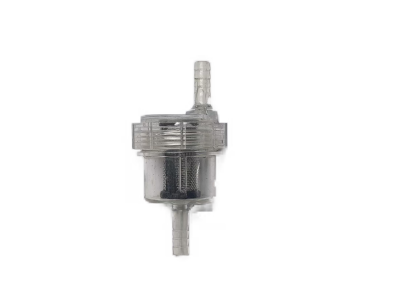 fillter assembly for cleaning machine