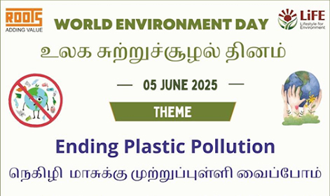 World Environment Day Celebration